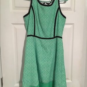 New York and company dress!