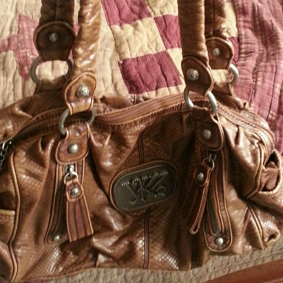 Kathy Van Zeeland satchel