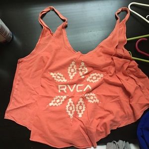 RVCA tank!