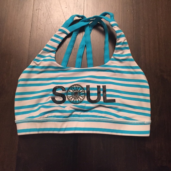 lululemon athletica Other - Lululemon soul cycle sports bra