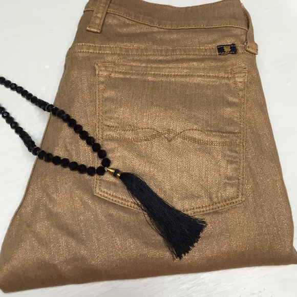 ❤️ Lucky Brand Jeans GOLD ❤️