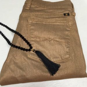 ❤️ Lucky Brand Jeans GOLD ❤️