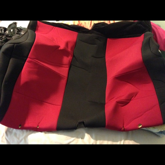 Jeep seat covers