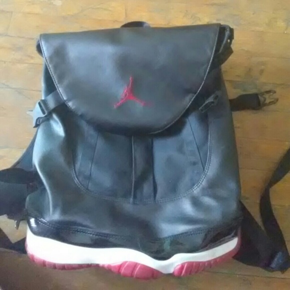 Jordan 11 backpack