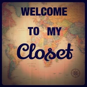 Welcome to my closet! -about me 😊