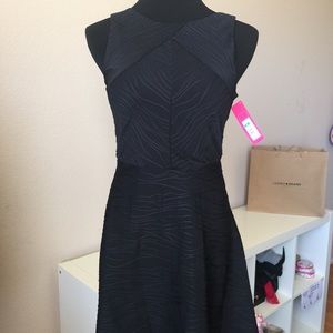 NWT Black dress