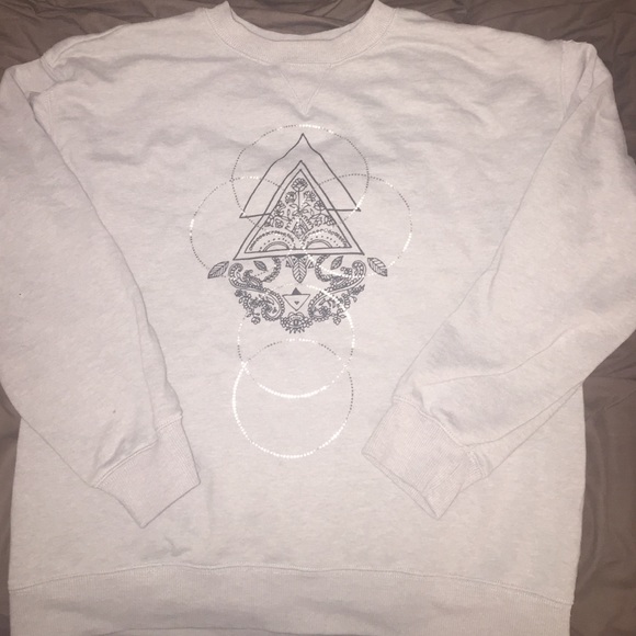 LA Hearts Pullover