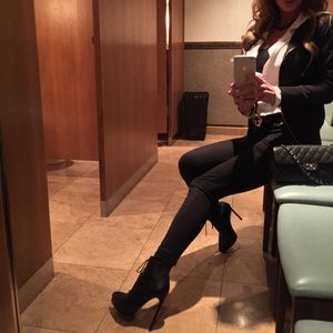 Meet your Posher, Rebecca