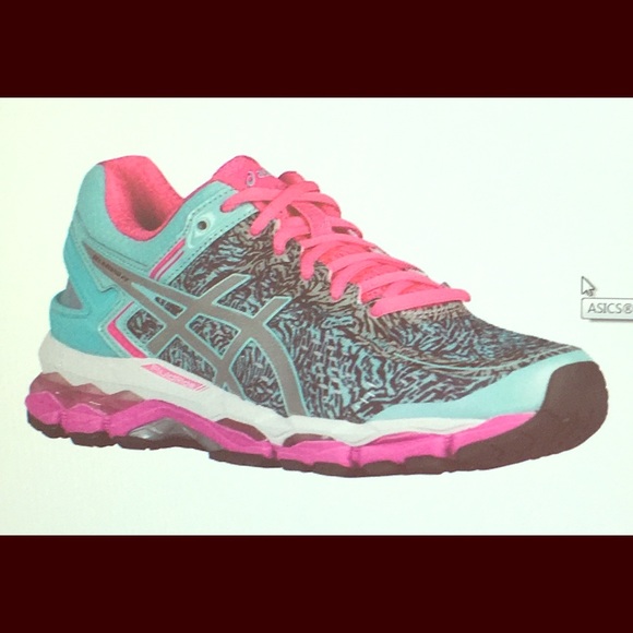 Asics gel kayano 22