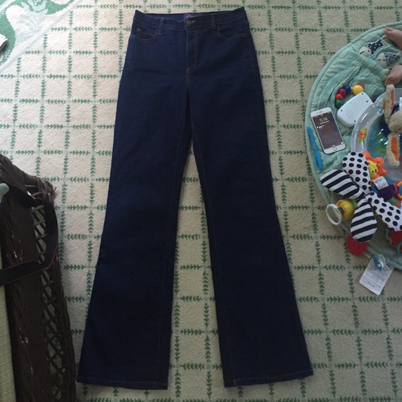 Not Your Daughter's Jeans!