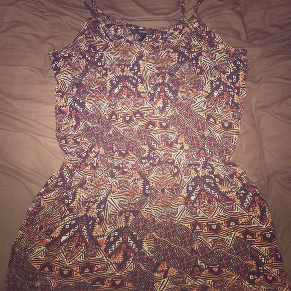 Sleeveless Romper