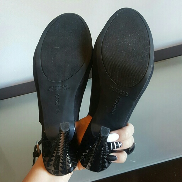 Nine & Co black heel - Picture 3 of 4