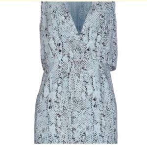 NWT -Blue Cooper & Ella Dress