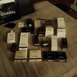 Chanel Make-up and Skin Care