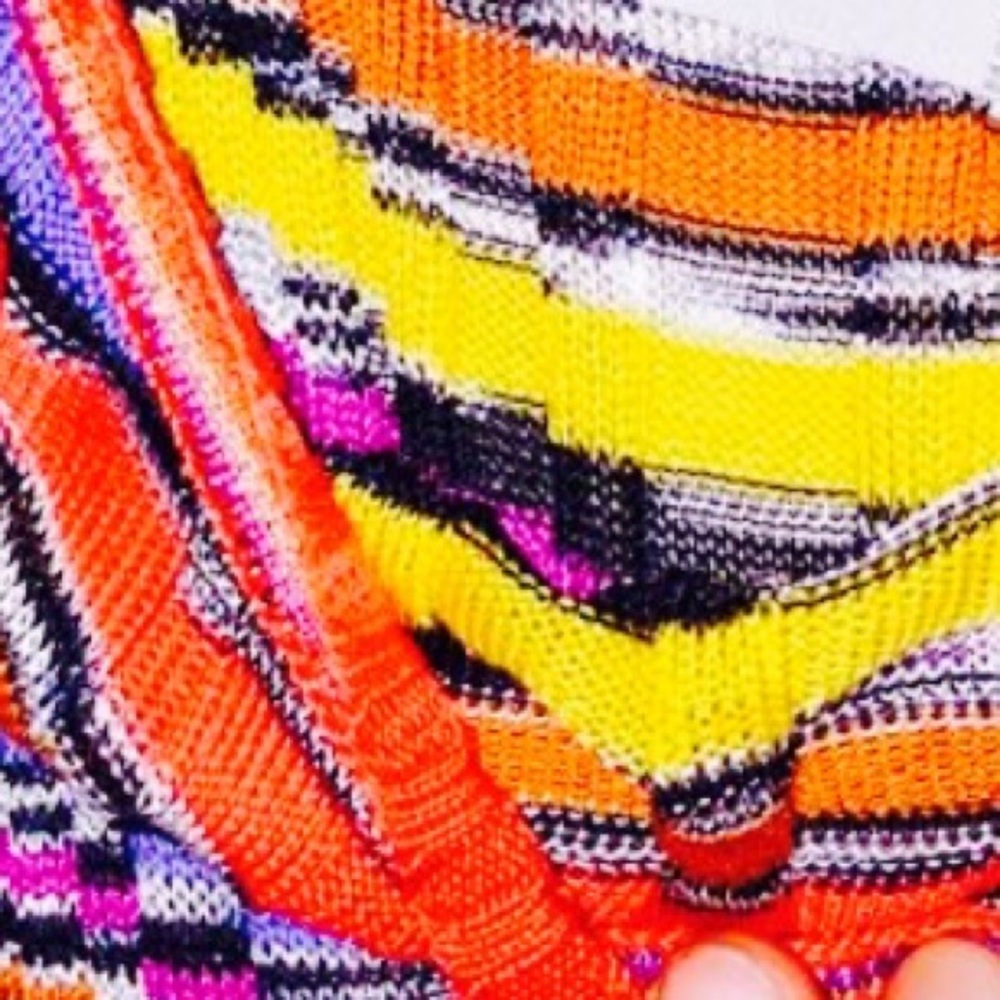 🔥RARE🔥 MISSONI x SAKS FIFTH AVENUE DRESS - Picture 3 of 3