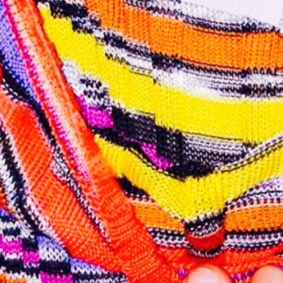 🔥RARE🔥 MISSONI x SAKS FIFTH AVENUE DRESS - Picture 3 of 3