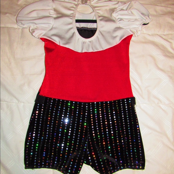 Kids dance costume - Picture 2 of 4