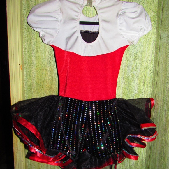 Kids dance costume - Picture 3 of 4