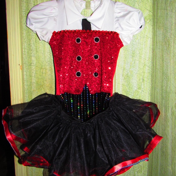 Kids dance costume - Picture 4 of 4