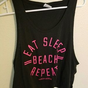 VS tank top