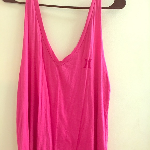 Hurley Tank
