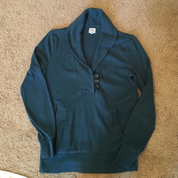 J. Crew pull over