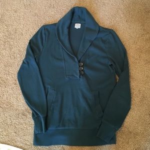 J. Crew pull over