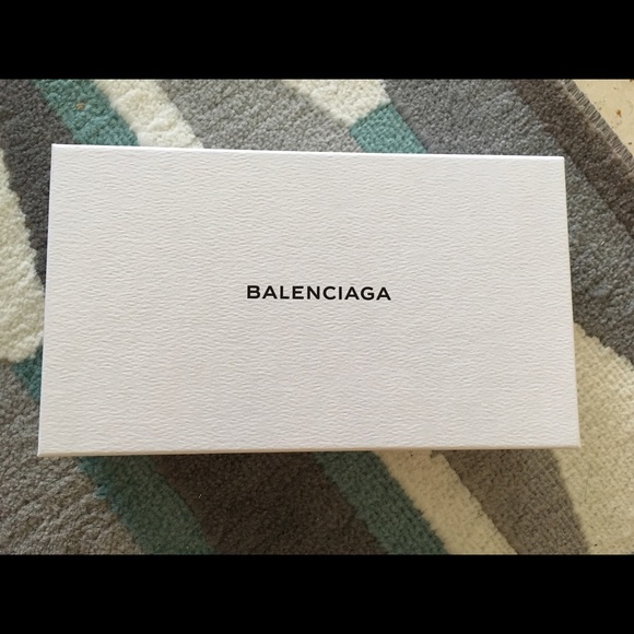 Sold on Tradesy！Balenciaga Metallic Edge Wallet - Picture 4 of 4