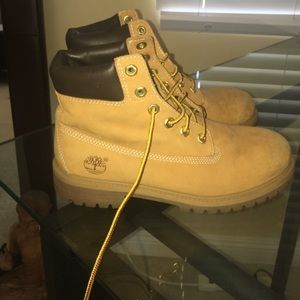Authentic Timberland boots