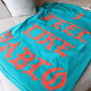 ❕AUTHENTIC I FEEL LIKE PABLO UNISEX SHIRT ❕
