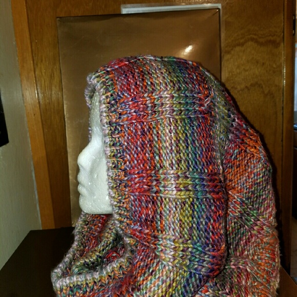 Infinity scarf