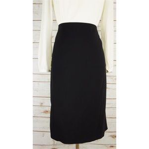 Donacaster Collection Black Pencil Skirt 🎉HP🎉🎊