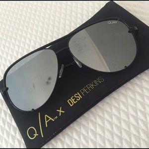Quay Australia Desi Perkins sunglasses