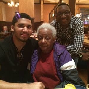 Meet your Posher, Keldrick