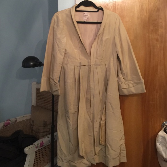 Never worn tea length dinner jacket