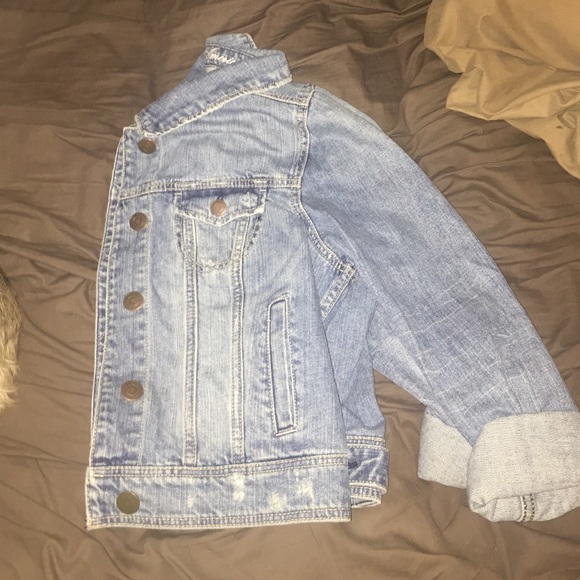 American Eagle Denim Jacket