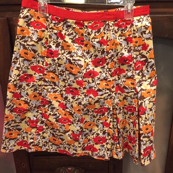 City by DKNY skirt
