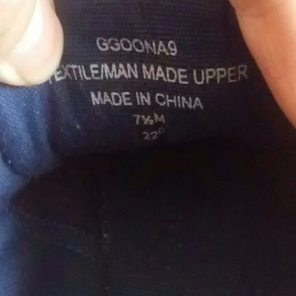 Colourful guess shoes - Picture 4 of 4