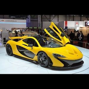 Meet your Posher, Mark