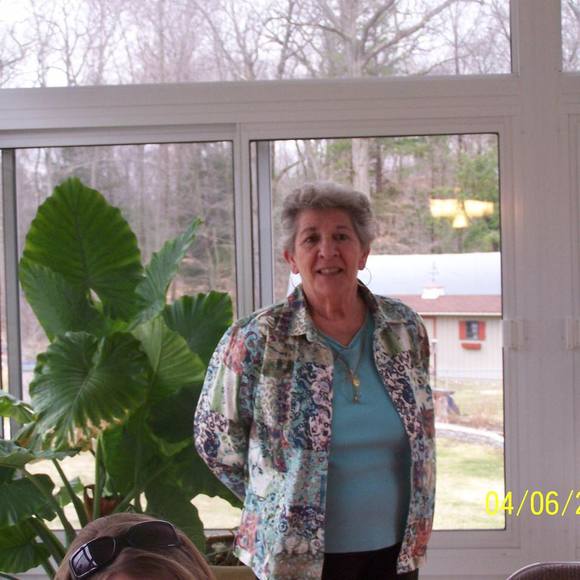 Meet your Posher, Phyllis - Picture 1 of 1