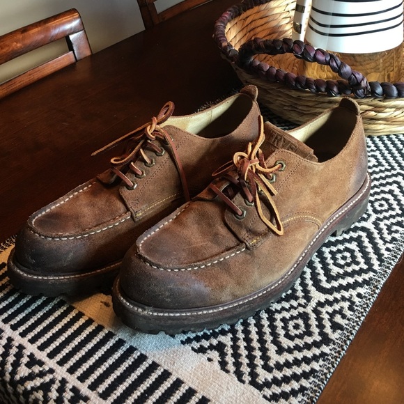 Men's Frye boots!