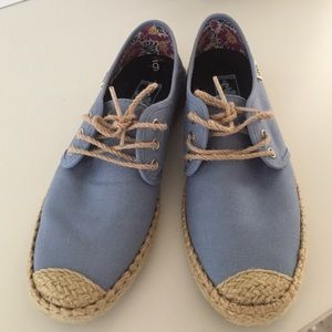 Vans Espadrille Sneakers