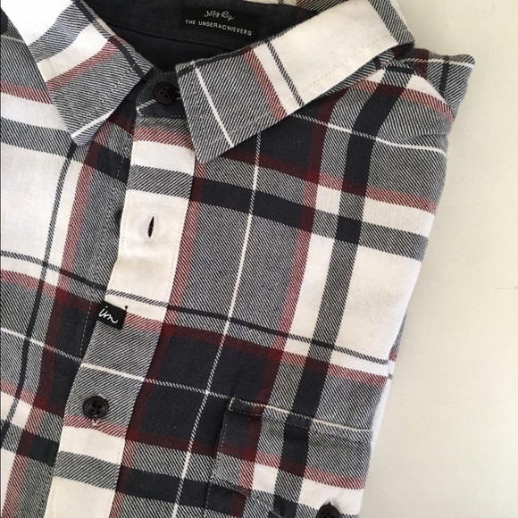 Men's Imperial Motion Flannel