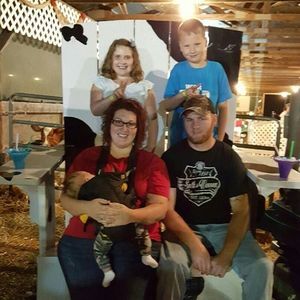 Meet your Posher, Amber