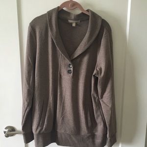 Banana Republic sweatshirt