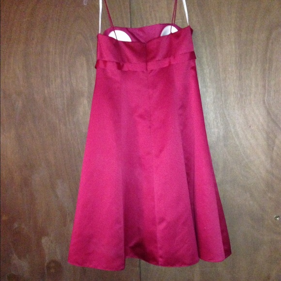 Bridesmaid dress