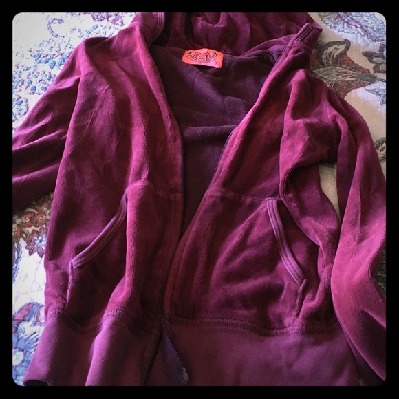 Juicy Jacket