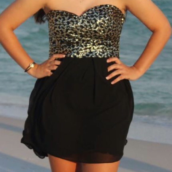 hocoming dress