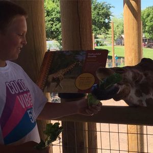 Meet your Posher, Dawson