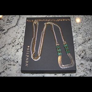 "Vivacity " Silpada necklace